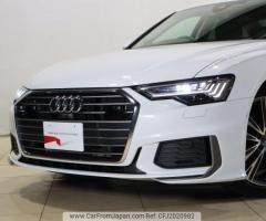 Audi A6 2019 - 21