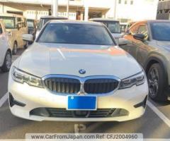 BMW 3 Series 2019