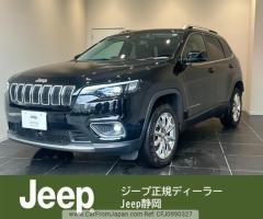Jeep Cherokee 2019