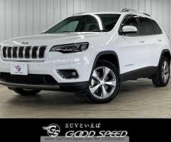 Jeep Cherokee 2019