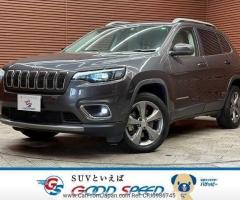 Jeep Cherokee 2020