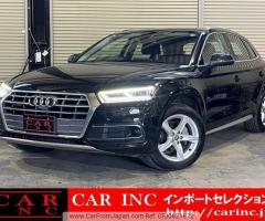 Audi Q5 Fydets 2019