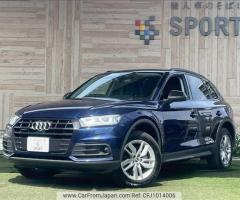 Audi Q5 LDA-Fydets 2020