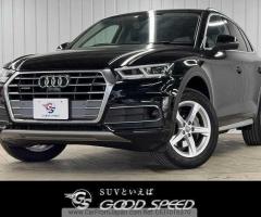 Audi Q5 LDA-Fydets 2020