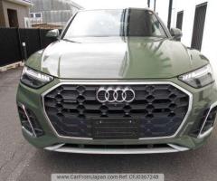 Audi Q5  3CA-FYDTPS 2020