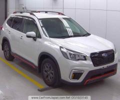 SUBARU FORESTER  2019