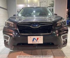 Subaru Forester 2018
