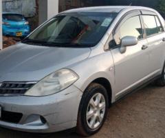 Clean Nissan Tiida 2011 Saloon  Lady Owned  Best Deal Kshs 499,000