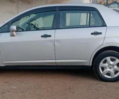 Clean Nissan Tiida 2011 Saloon  Lady Owned  Best Deal Kshs 499,000 - 2