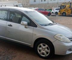 Clean Nissan Tiida 2011 Saloon  Lady Owned  Best Deal Kshs 499,000 - 3