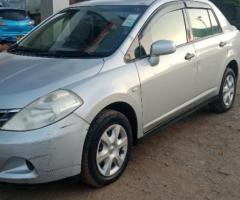 Clean Nissan Tiida 2011 Saloon  Lady Owned  Best Deal Kshs 499,000 - 7