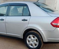 Clean Nissan Tiida 2011 Saloon  Lady Owned  Best Deal Kshs 499,000 - 12