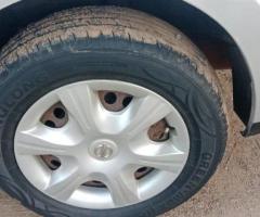 Clean Nissan Tiida 2011 Saloon  Lady Owned  Best Deal Kshs 499,000 - 15