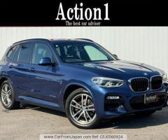 BMW X3 2018