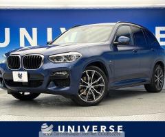 BMW X3 2021