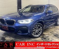 BMW X3 2020