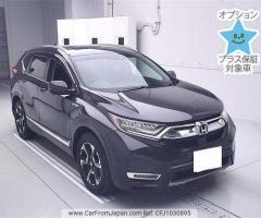 Honda CR-V 2018