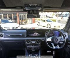 Mercedes-Benz G-Class  2019