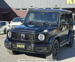 Mercedes-Benz G-Class  2019