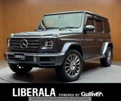 Mercedes-Benz G-Class  2019