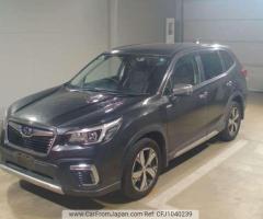 Subaru Forester 2018