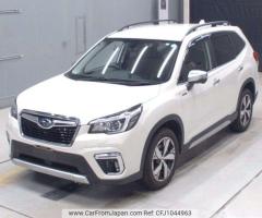 Subaru Forester 2019