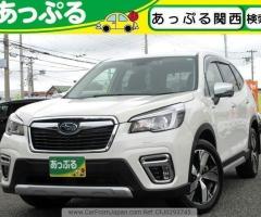 Subaru Forester 2019