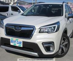 Subaru Forester 2019