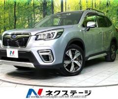 Subaru Forester 2019