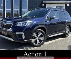 Subaru Forester 2019