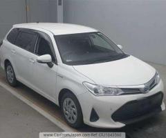 Toyota Coroller Fielder 2018