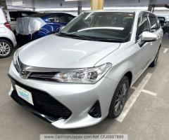 Toyota Coroller Fielder 2018