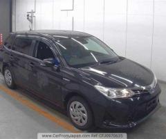 Toyota Coroller Fielder 2018