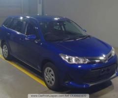 Toyota Coroller Fielder 2021