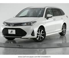 Toyota Coroller Fielder 2019