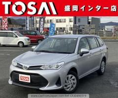 Toyota Coroller Fielder 2018