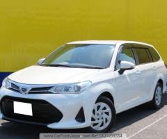 Toyota Coroller Fielder 2019