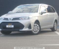 Toyota Coroller Fielder 2019