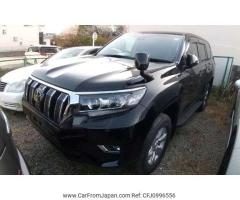 Toyota  Land Cruiser Prado 2020