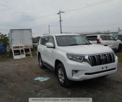 Toyota  Land Cruiser Prado 2019