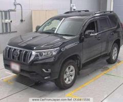 Toyota  Land Cruiser Prado 2019