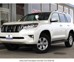 Toyota  Land Cruiser Prado 2021