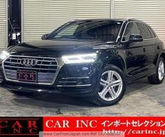 Audi Q5 2019