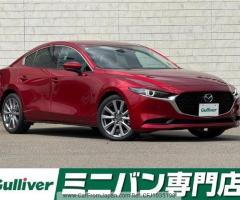 Mazda 3 2024
