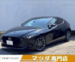 Mazda 3 2019