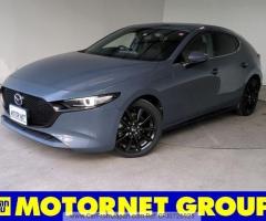 Mazda 3 2019