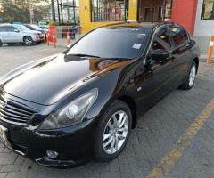 Nissan Skyline 2012 - 3
