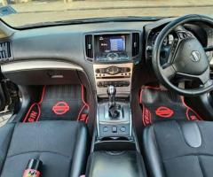 Nissan Skyline 2012 - 7