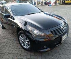 Nissan Skyline 2012