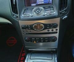 Nissan Skyline 2012 - 8